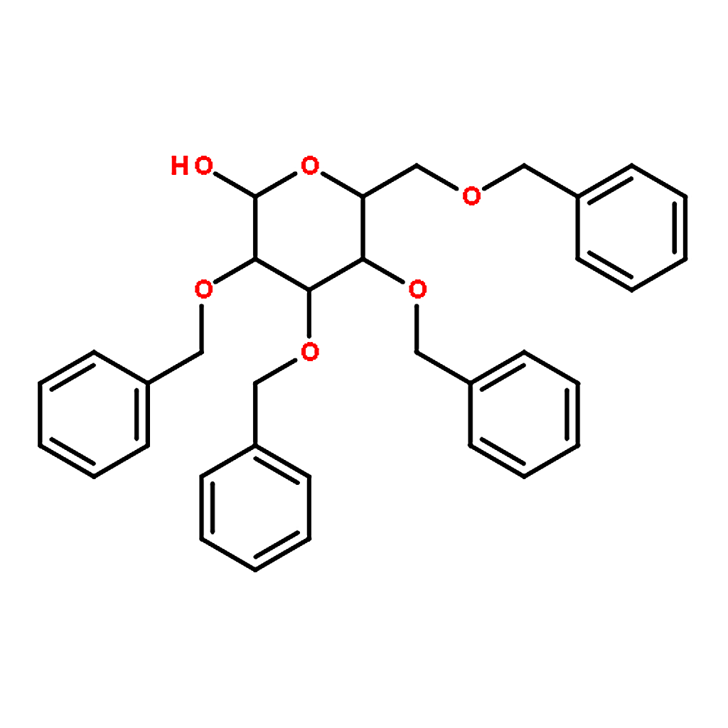 RHAWN 2，3，4，6-Tetra-O-benzyl-D-mannopyranose