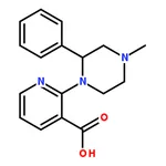RHAWN 2-(4-Methyl-2-phenylpiperazin-1-yl)nicotinic acid