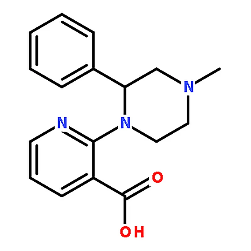 RHAWN 2-(4-Methyl-2-phenylpiperazin-1-yl)nicotinic acid