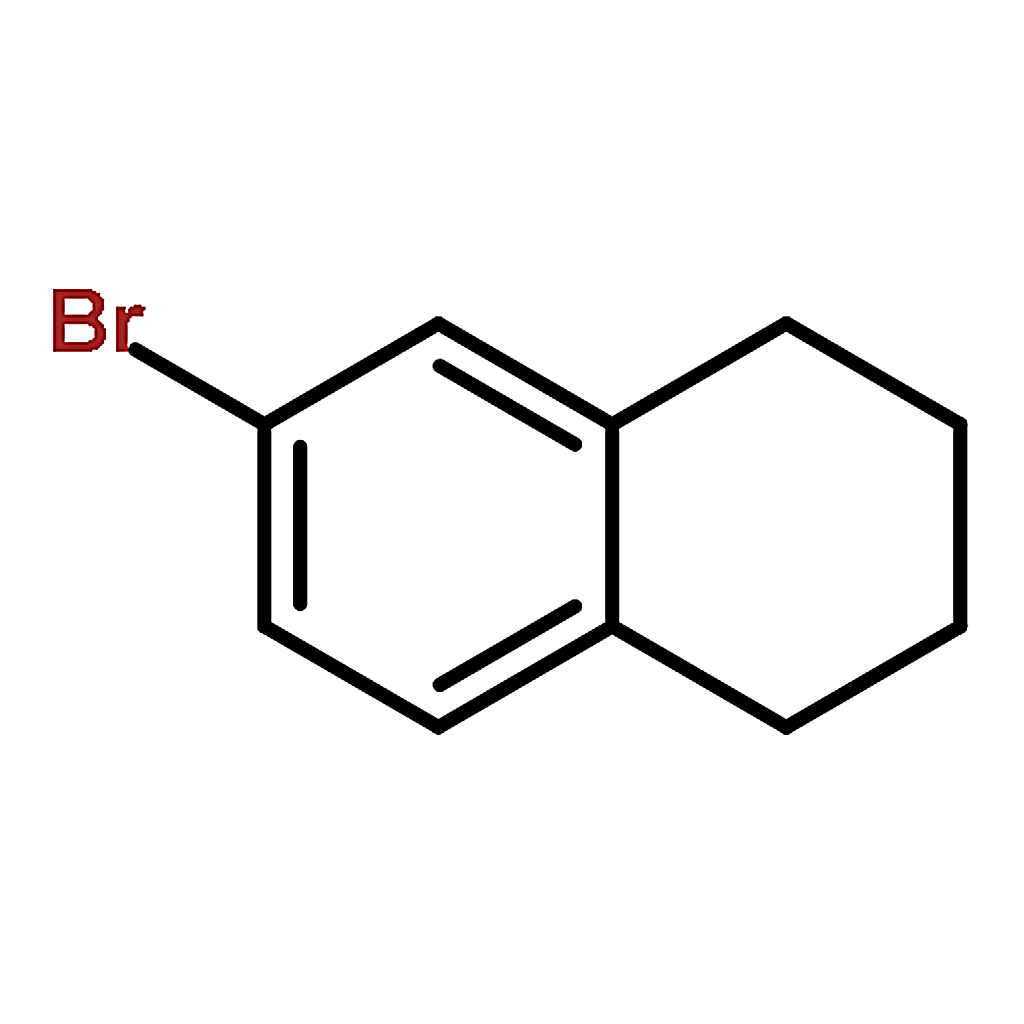 RHAWN 6-Bromo-1,2,3,4-tetrahydronaphthalene