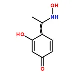 RHAWN 1-(2,4-dihydroxy-phenyl)-ethanone oxime