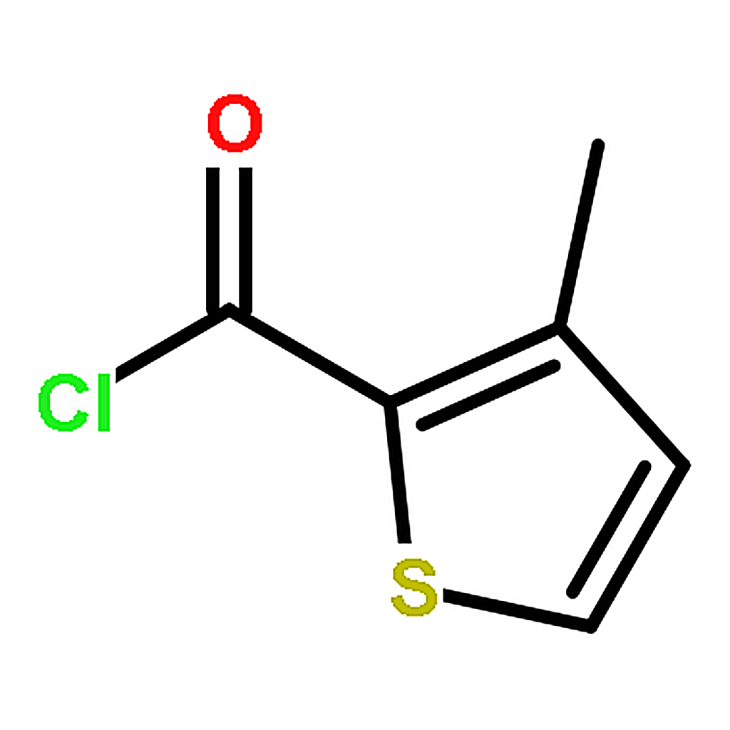 RHAWN 3-Methylthiophene-2-carbonyl chloride