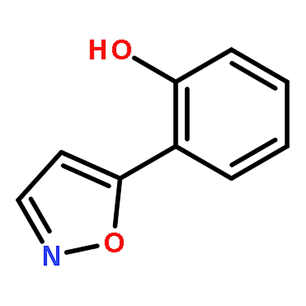 RHAWN 2-(Isoxazol-5-yl)phenol