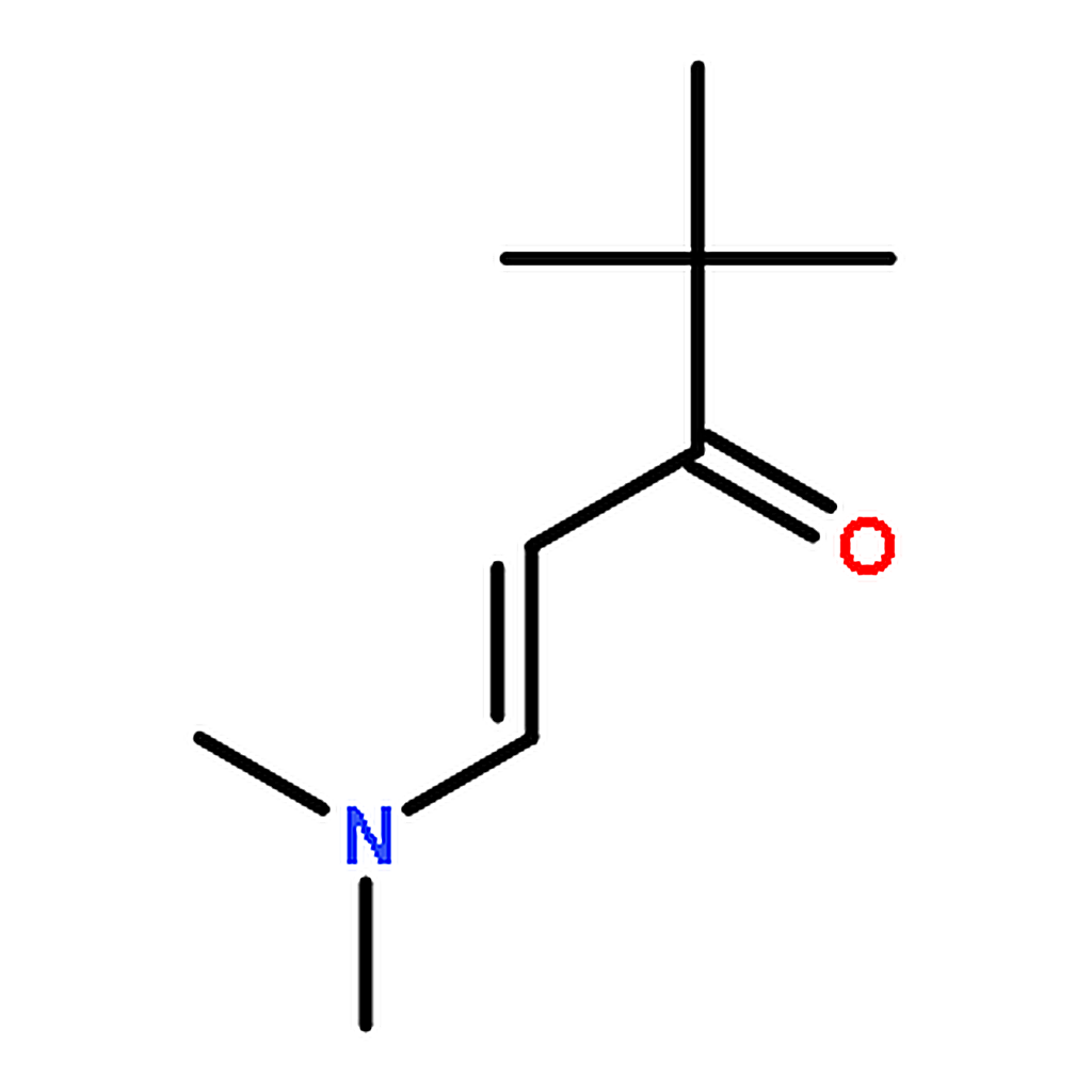 RHAWN 1-(Dimethylamino)-4,4-dimethylpent-1-en-3-one