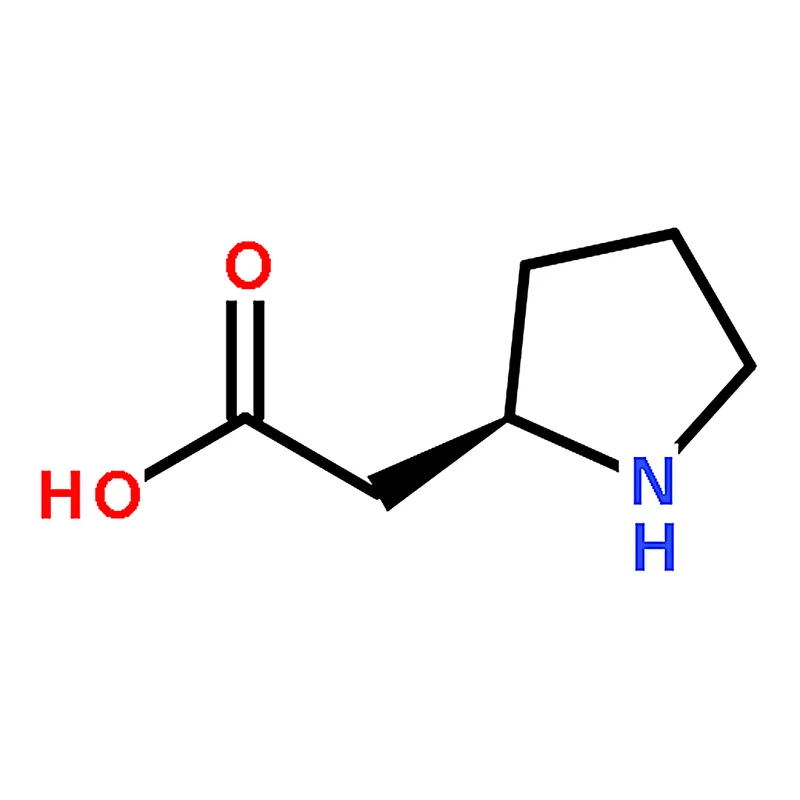 RHAWN (R)-2-(Pyrrolidin-2-yl)acetic acid
