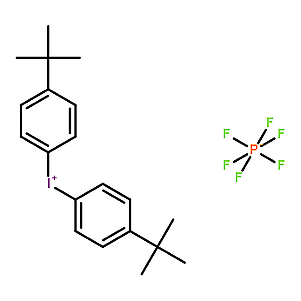RHAWN Bis(4-tert-butylphenyl)iodonium Hexafluorophosphate
