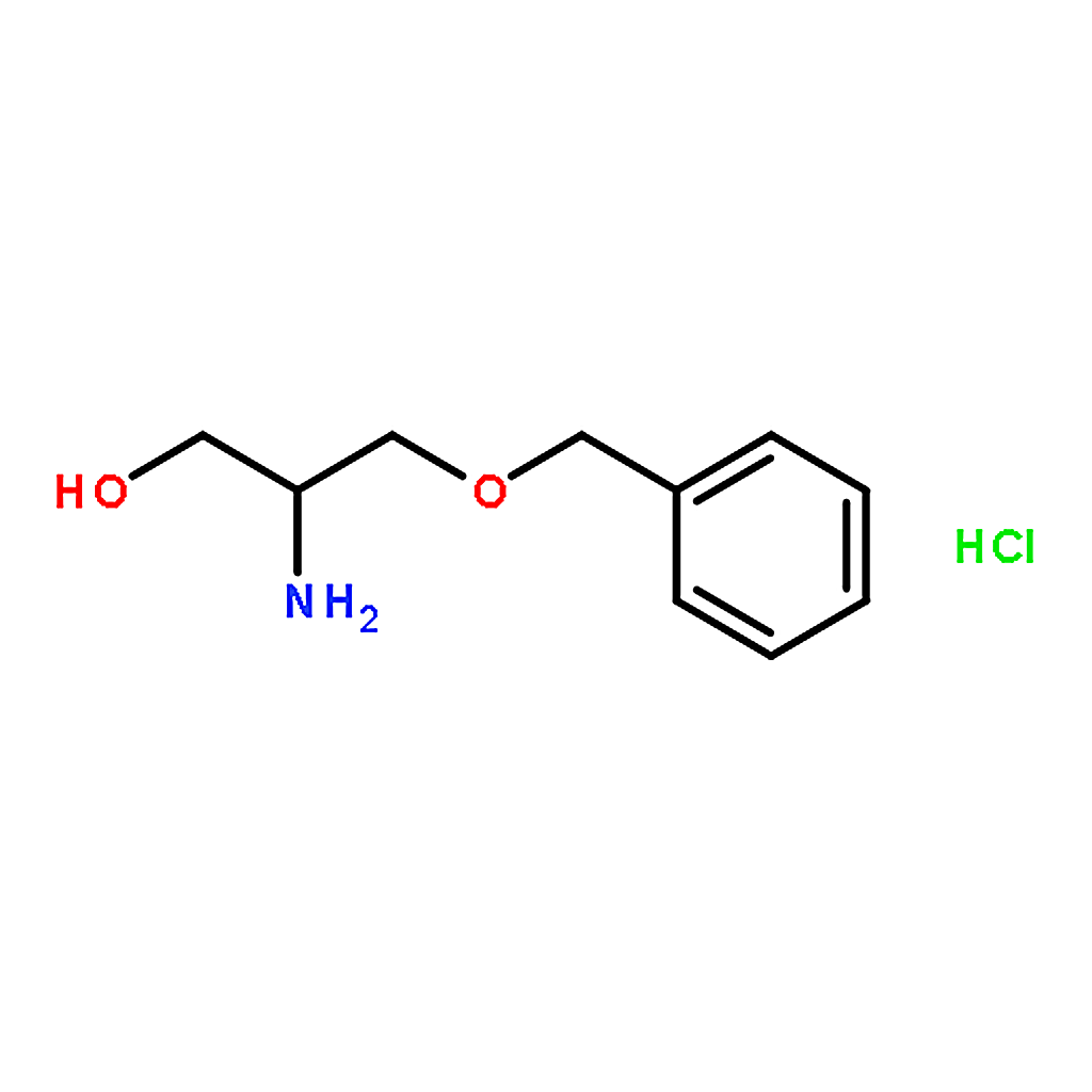 RHAWN (S)-2-Amino-3-(benzyloxy)propan-1-ol hydrochloride