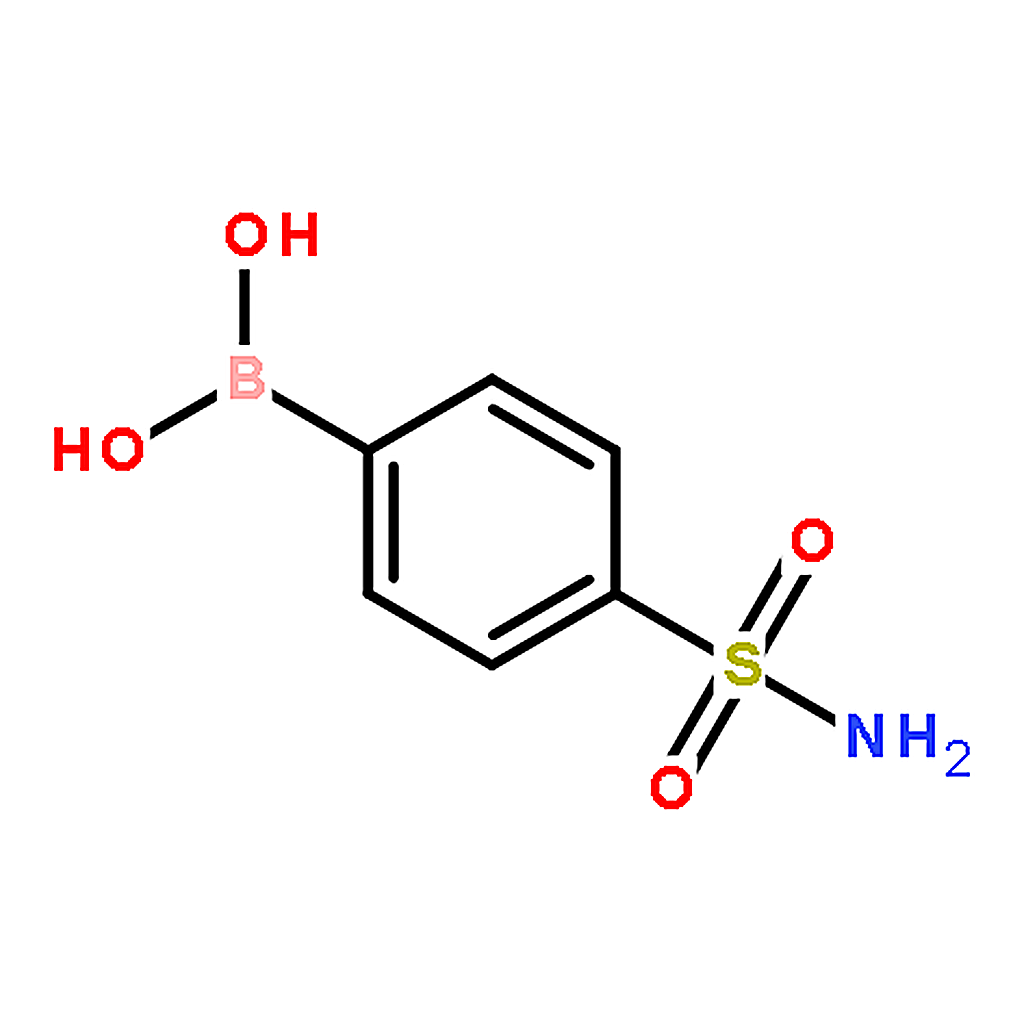 RHAWN 4-(Aminosulfonyl)phenylboronic acid