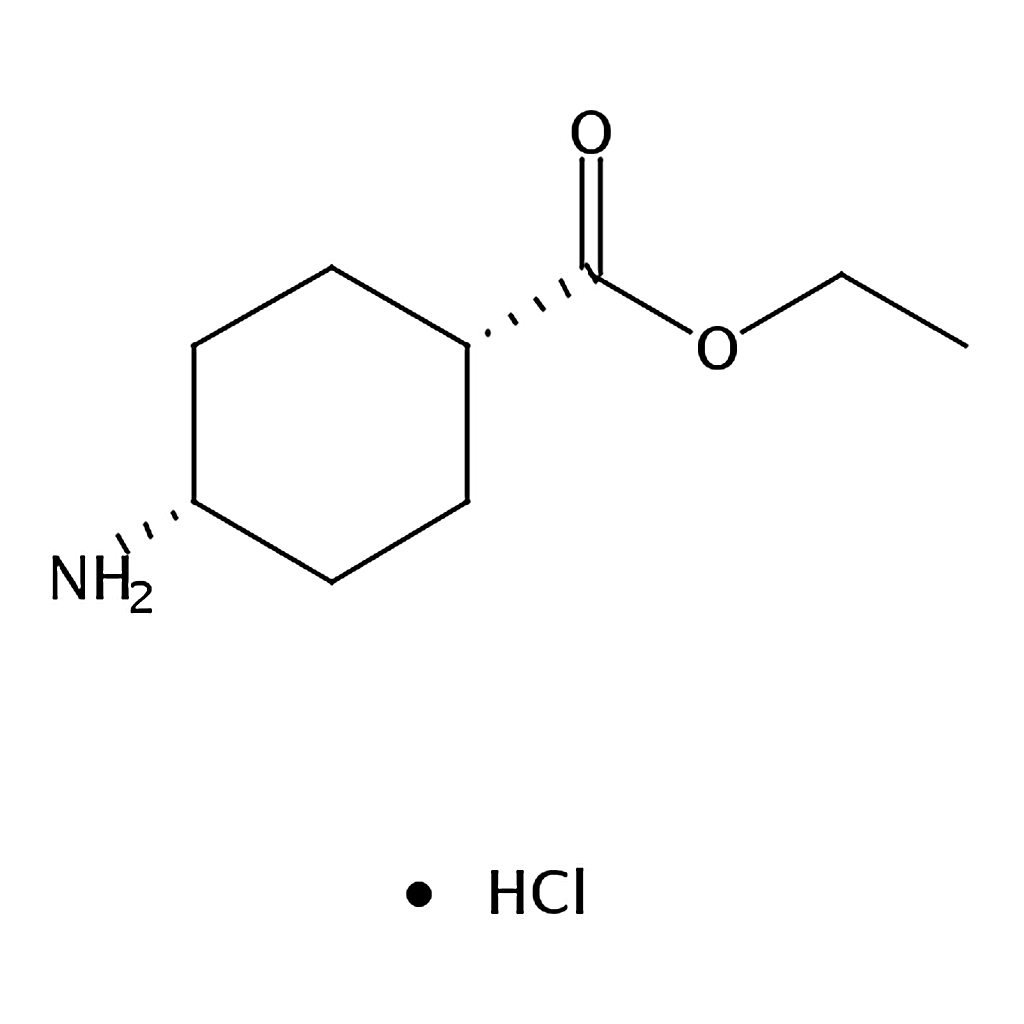 RHAWN cis-Ethyl 4-aminocyclohexanecarboxylate hydrochloride