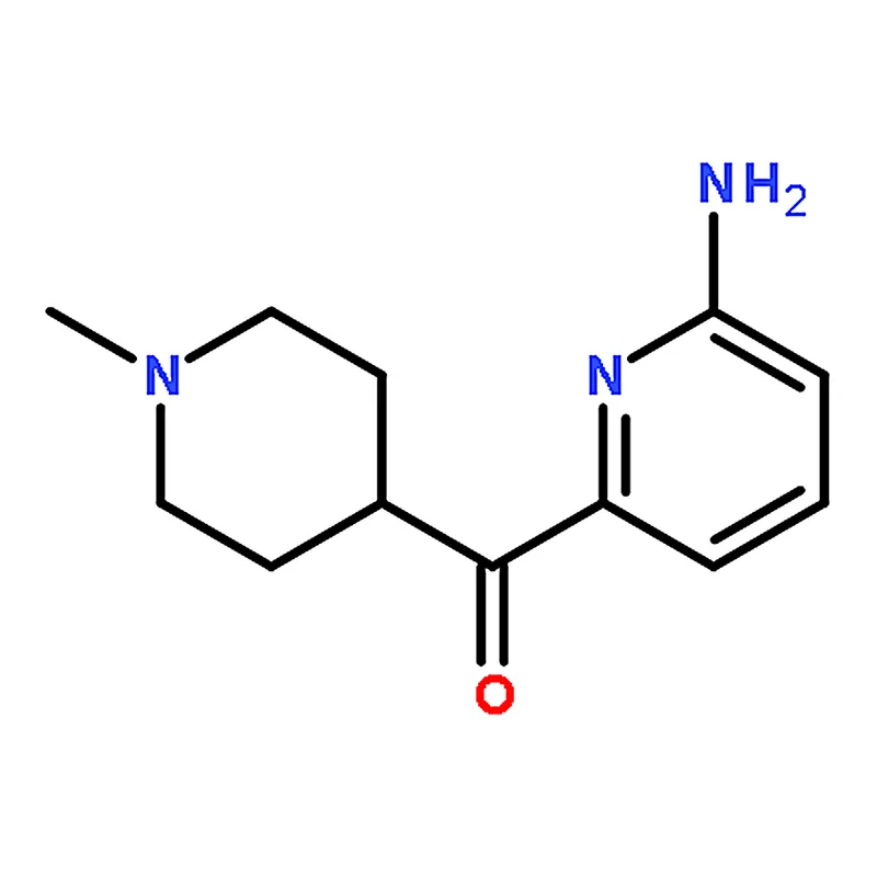 RHAWN (6-Aminopyridin-2-yl)(1-methylpiperidin-4-yl)methanone