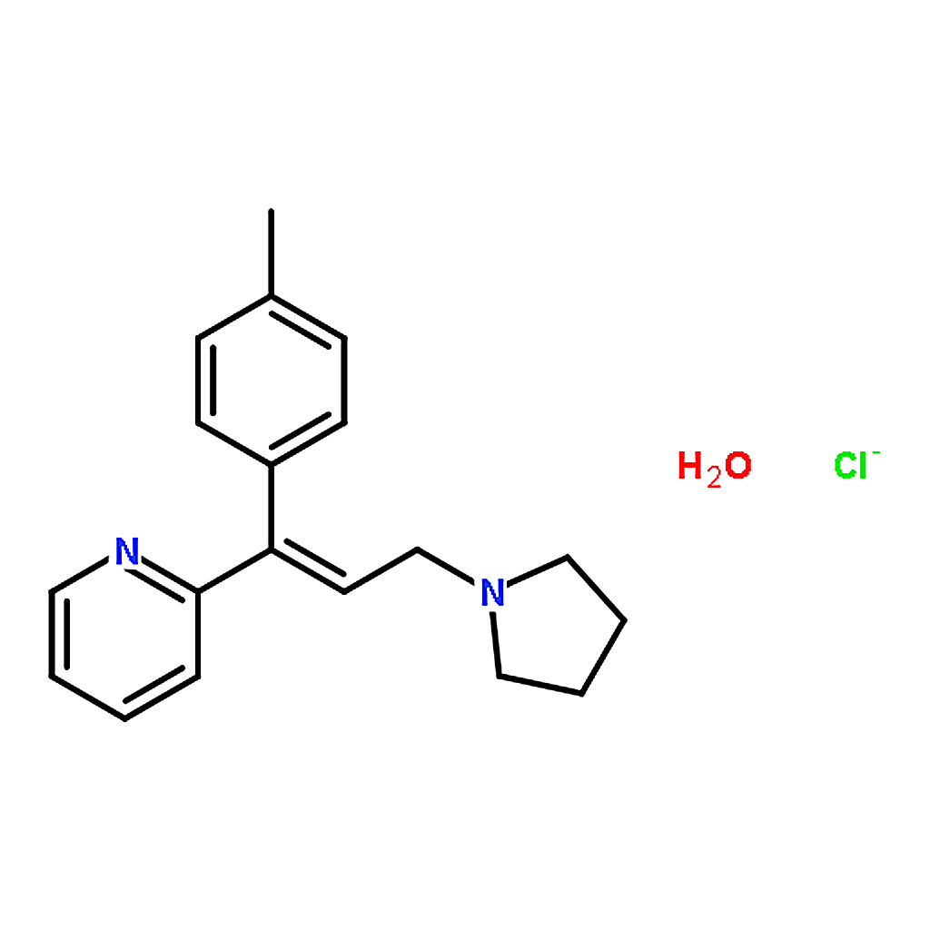 RHAWN Triprolidine hydrochloride hydrate