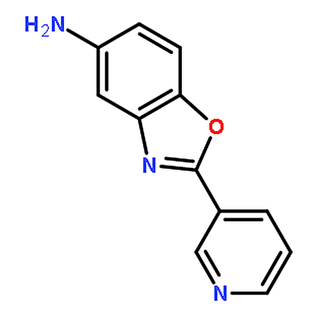 RHAWN 2-(Pyridin-3-yl)benzo[d]oxazol-5-amine