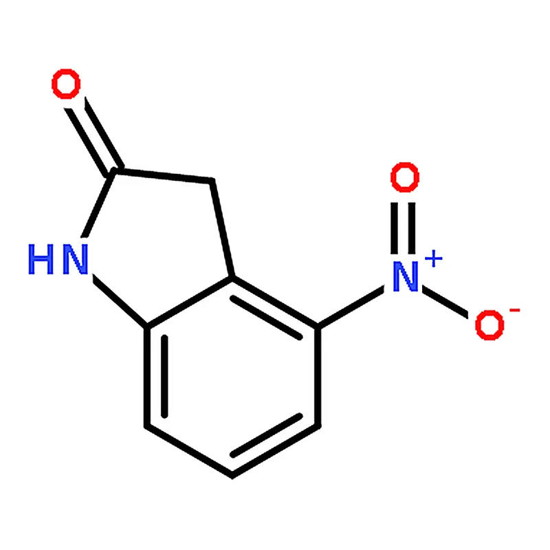 RHAWN 4-Nitroindolin-2-one