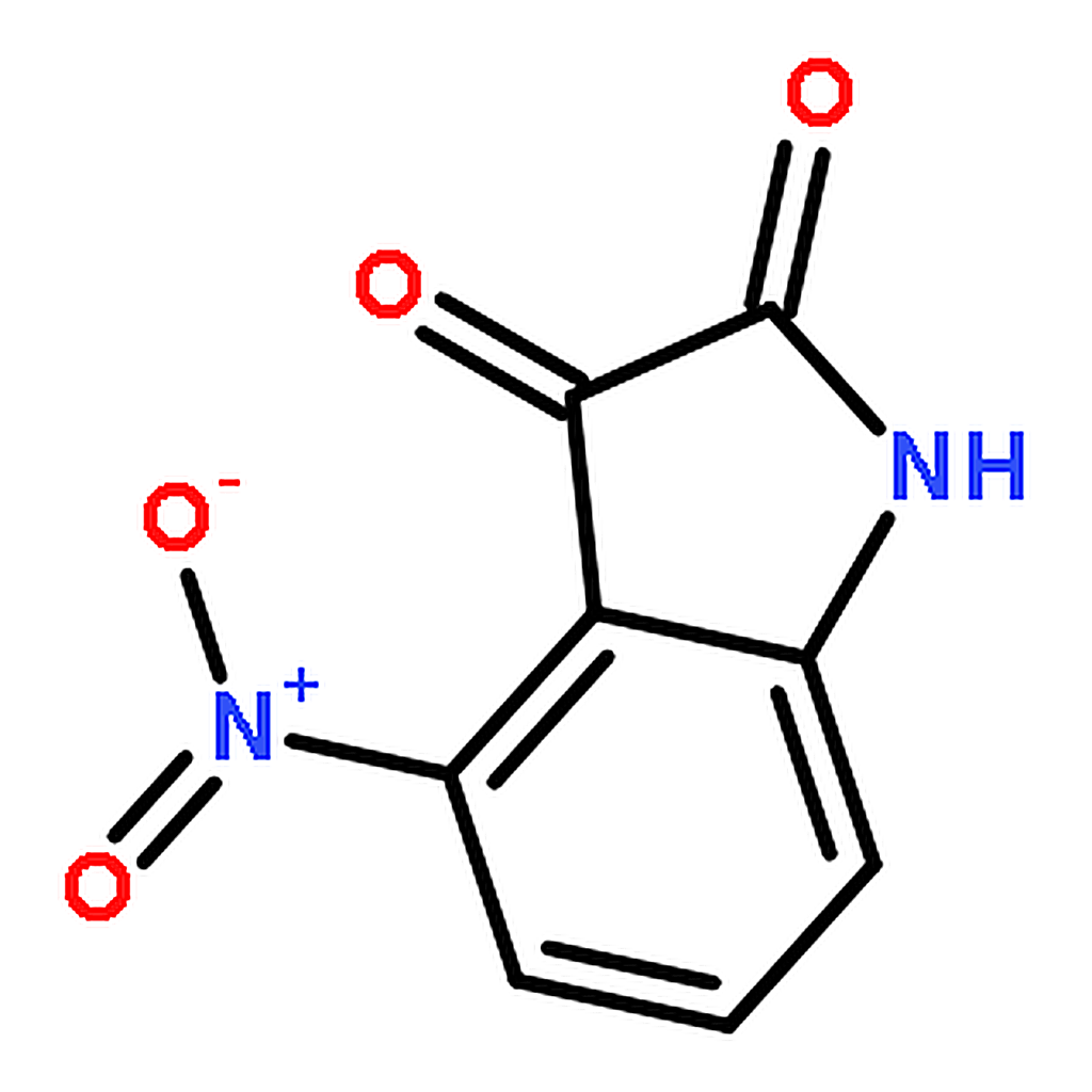 RHAWN 4-Nitroindoline-2,3-dione