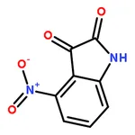 RHAWN 4-Nitroindoline-2,3-dione