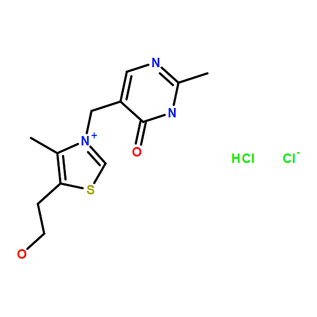 RHAWN Oxythiamine chloride hydrochloride