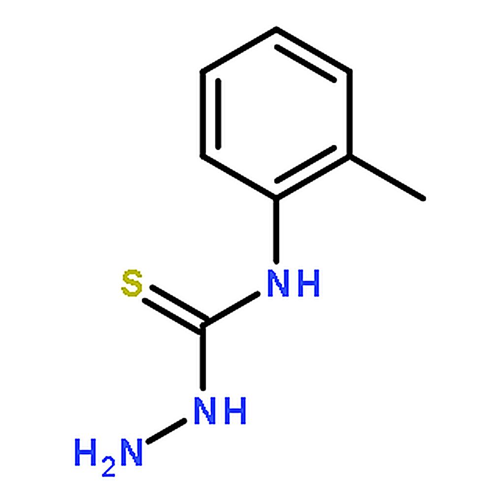RHAWN 4-(2-Methylphenyl)-3-thiosemicarbazide