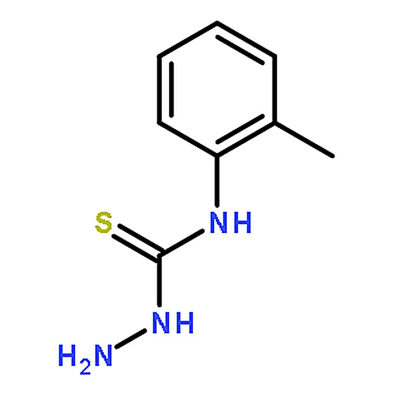 RHAWN 4-(2-Methylphenyl)-3-thiosemicarbazide