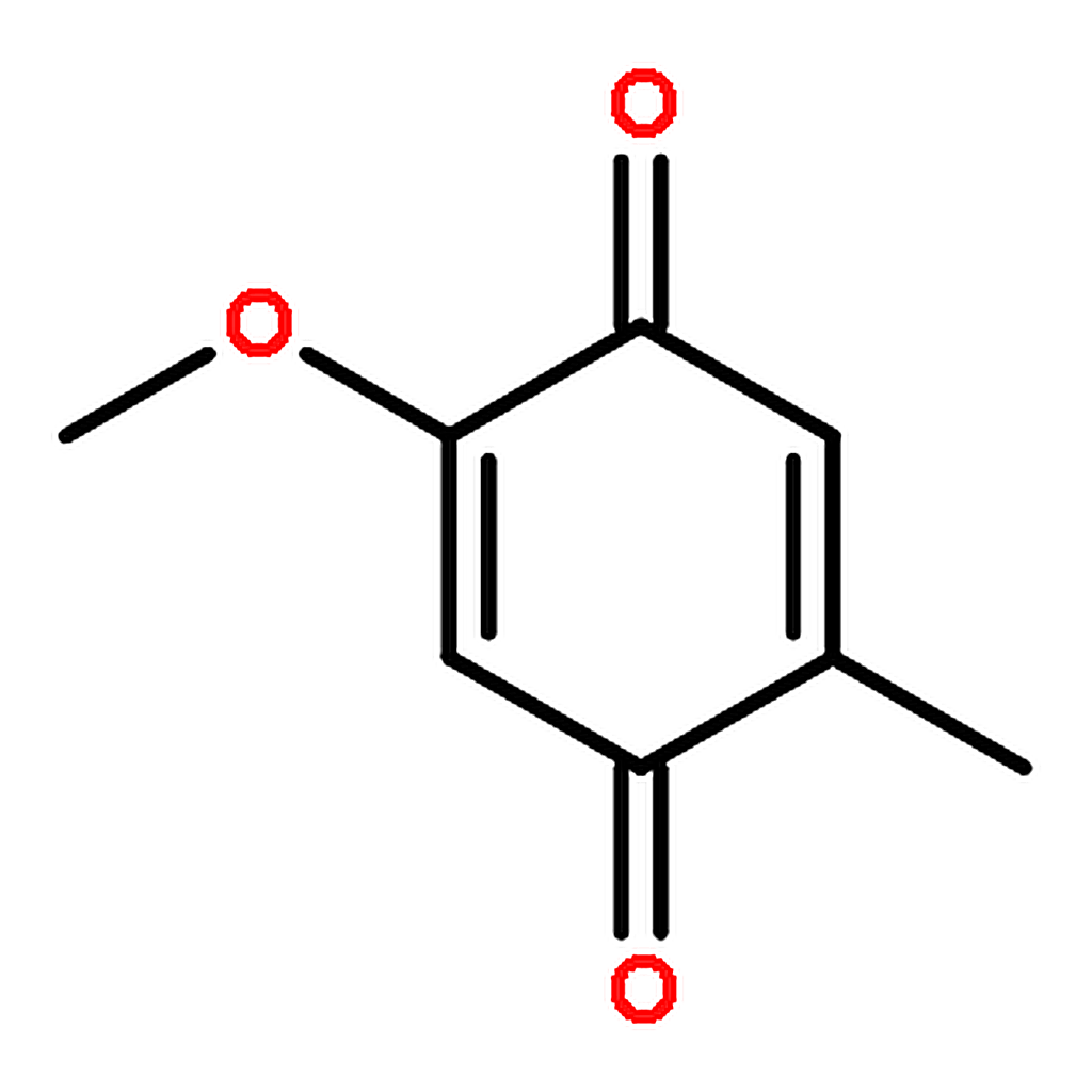 RHAWN 2-Methoxy-5-methylcyclohexa-2,5-diene-1,4-dione