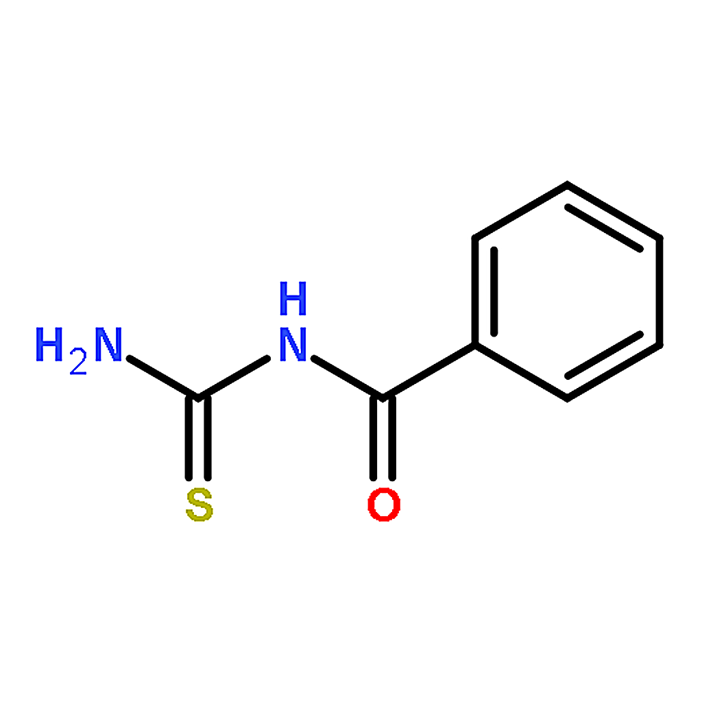 RHAWN <i>N</i>-Benzoylthiourea