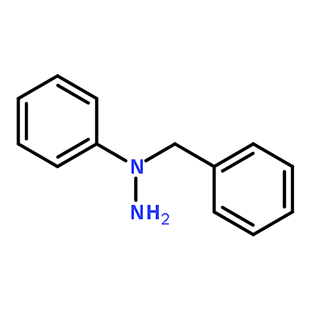 RHAWN 1-Benzyl-1-phenylhydrazine