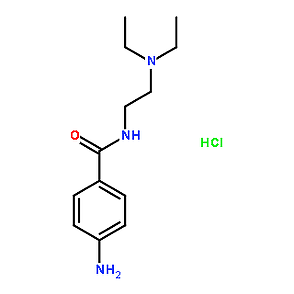 RHAWN Procainamide Hydrochloride