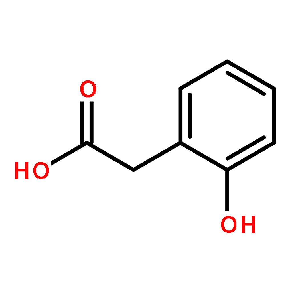RHAWN 2-Hydroxyphenylacetic acid