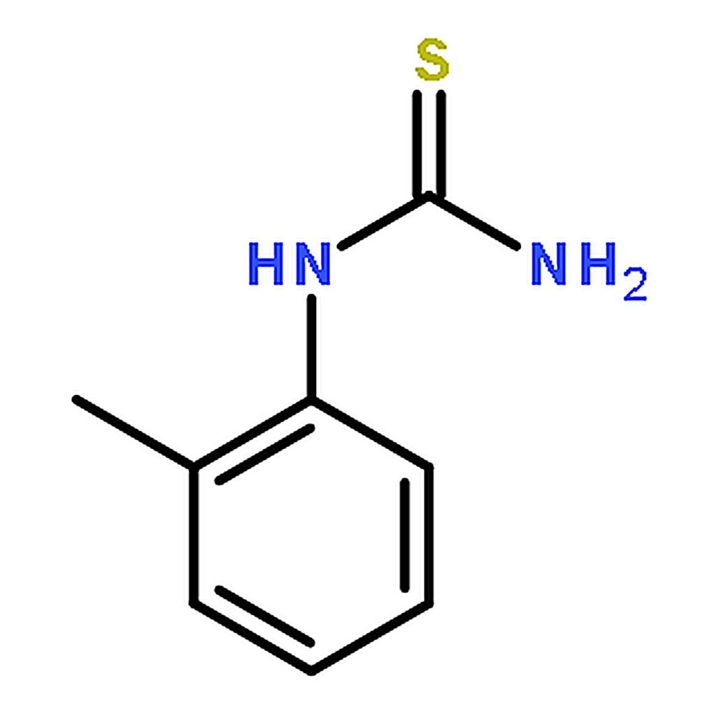 RHAWN o-Tolylthiourea
