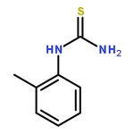 RHAWN o-Tolylthiourea