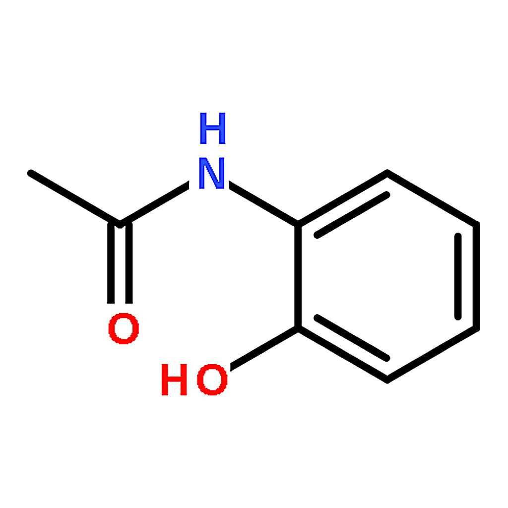 RHAWN 2-Acetamidophenol