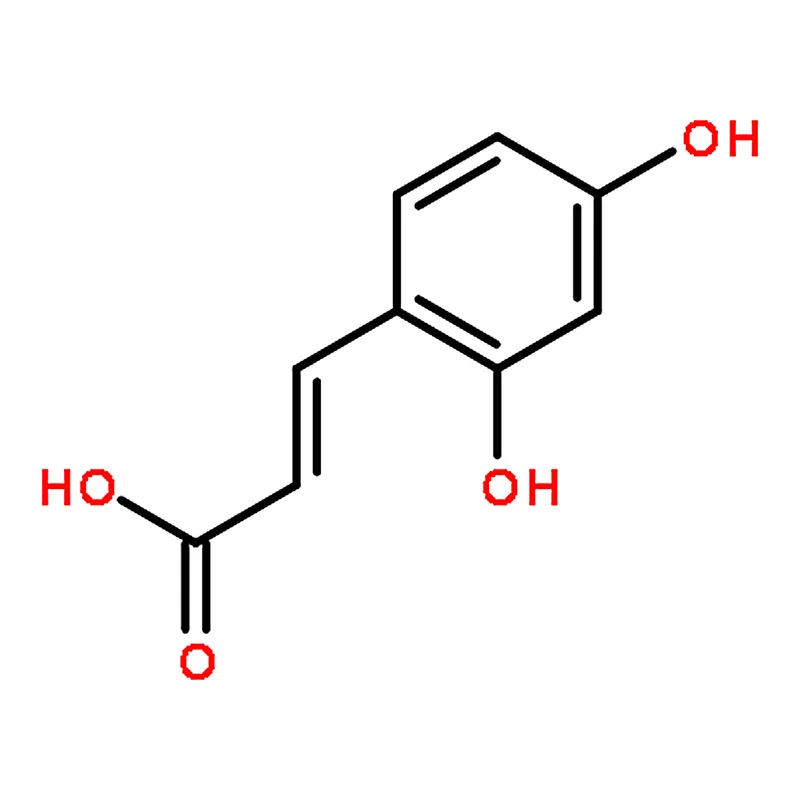 RHAWN 2,4-Dihydroxycinnamic acid