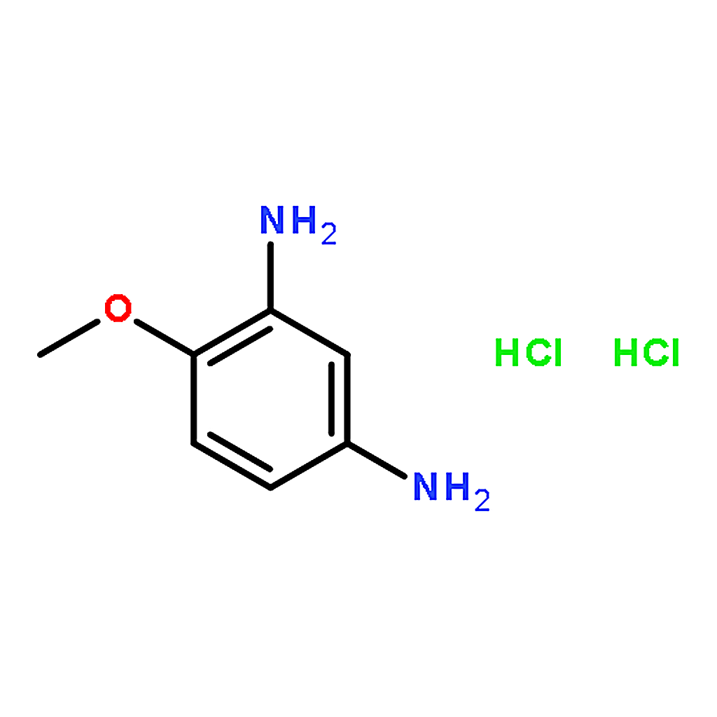 RHAWN 2,4-Diaminoanisole Dihydrochloride