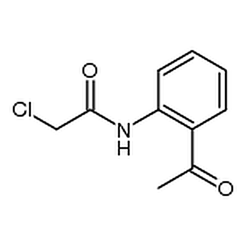 RHAWN N-(2-Acetylphenyl)-2-chloroacetamide