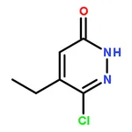 RHAWN 6-Chloro-5-ethylpyridazin-3(2H)-one