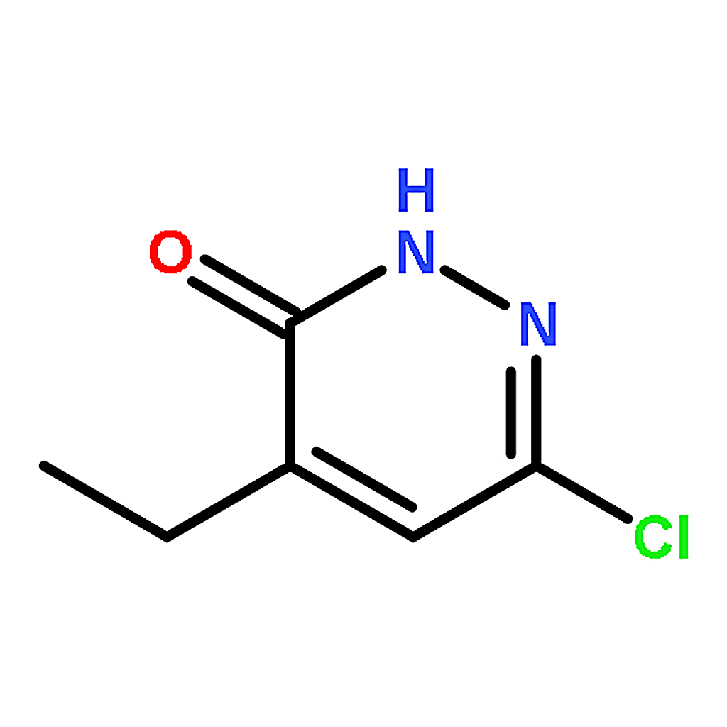 RHAWN 6-Chloro-4-ethylpyridazin-3(2H)-one