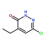RHAWN 6-Chloro-4-ethylpyridazin-3(2H)-one