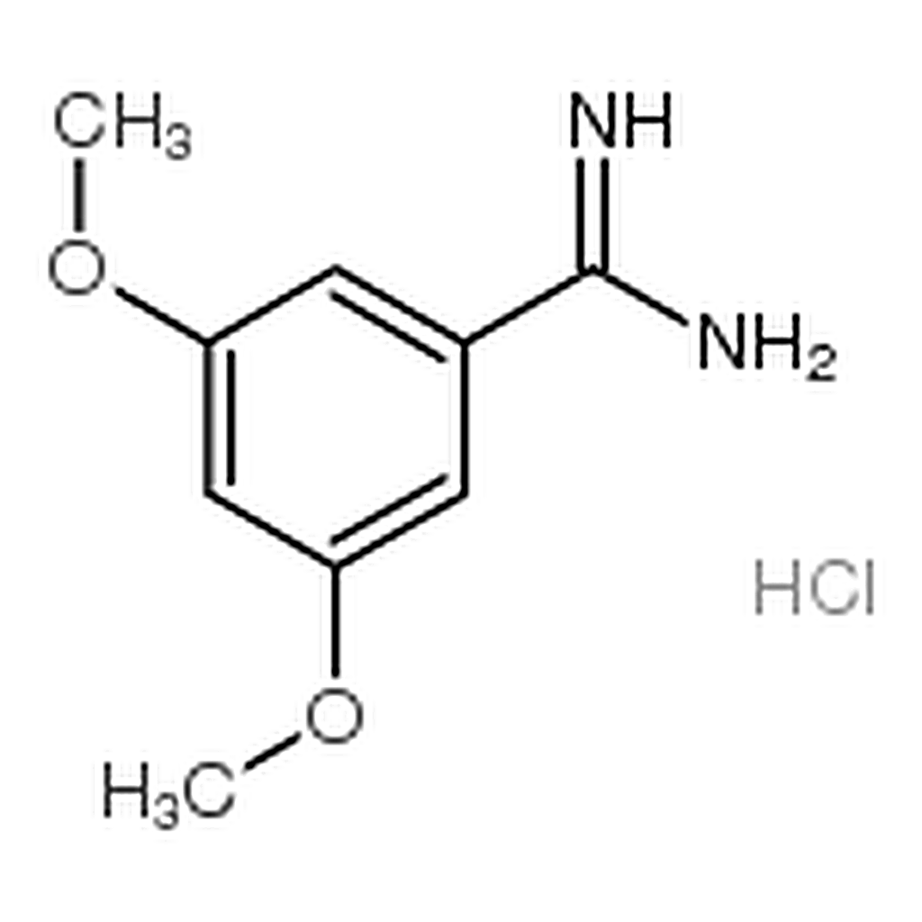 RHAWN 3,5-Dimethoxybenzimidamide hydrochloride