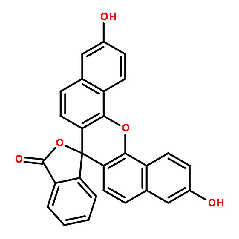 RHAWN Naphthofluorescein