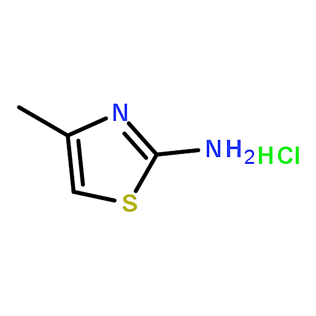 RHAWN 2-Amino-4-methylthiazole Hydrochloride