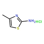 RHAWN 2-Amino-4-methylthiazole Hydrochloride