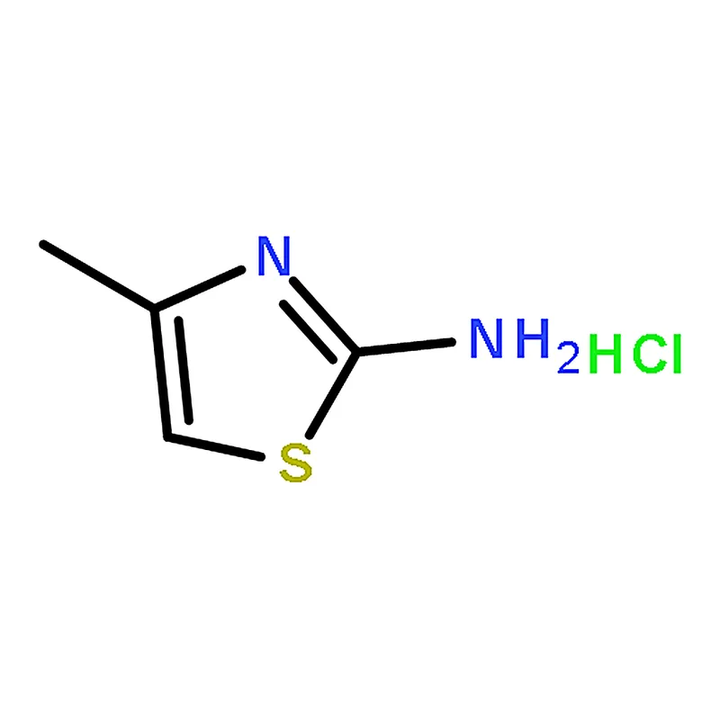 RHAWN 2-Amino-4-methylthiazole Hydrochloride