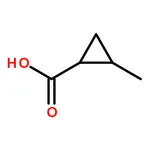RHAWN cis-2-Methylcyclopropanecarboxylicacid