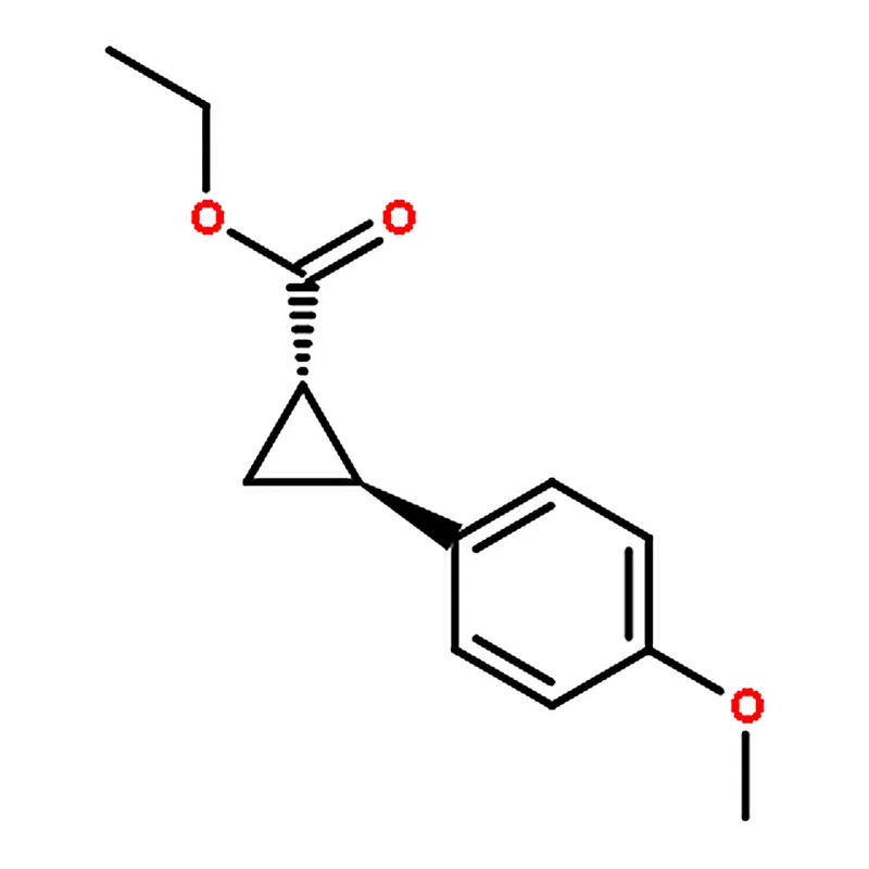 RHAWN trans-ethyl-2-(4-methoxyphenyl)cyclopropane-1-carboxylate
