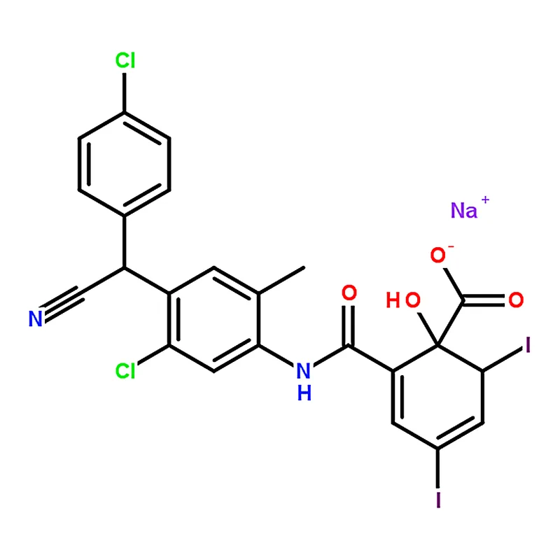 RHAWN Closantel sodium
