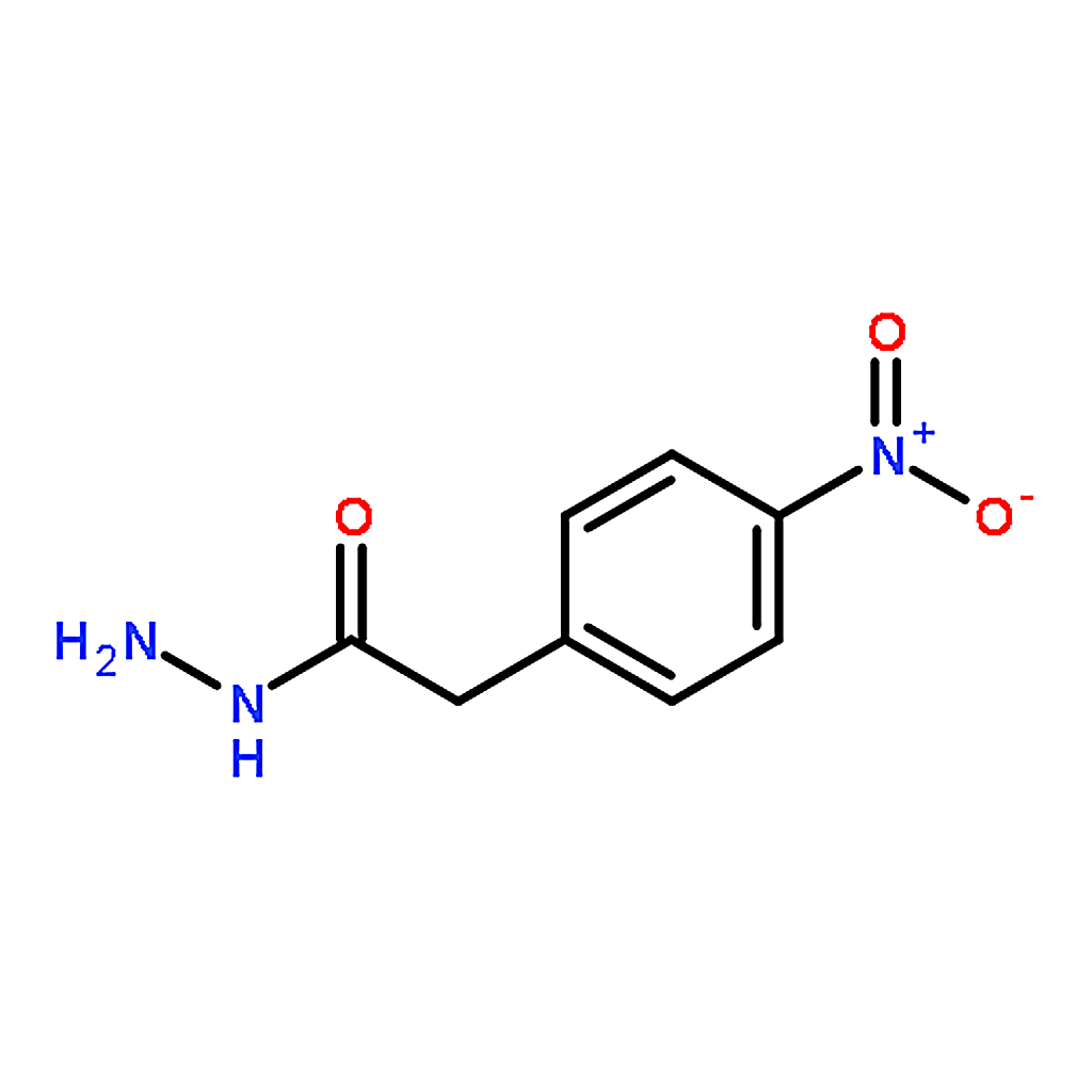 RHAWN 2-(4-NITROPHENYL)ACETOHYDRAZIDE
