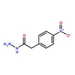 RHAWN 2-(4-NITROPHENYL)ACETOHYDRAZIDE
