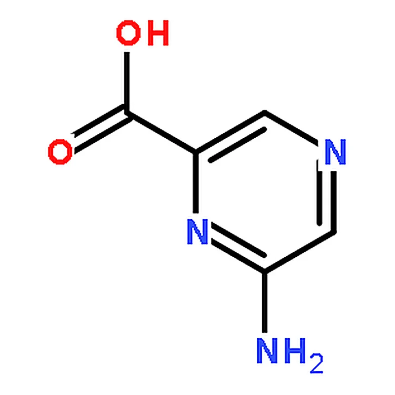 RHAWN 6-Aminopyrazine-2-carboxylic acid