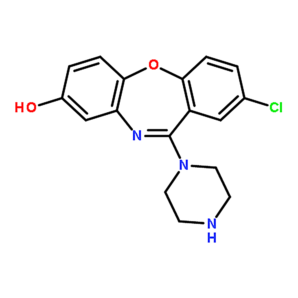 RHAWN 8-Hydroxy Amoxapine (8-Hydroxyamoxapin)