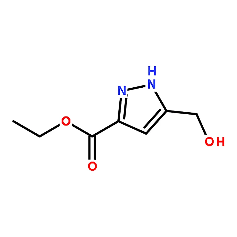 RHAWN Ethyl 5-(Hydroxymethyl)pyrazole-3-carboxylate