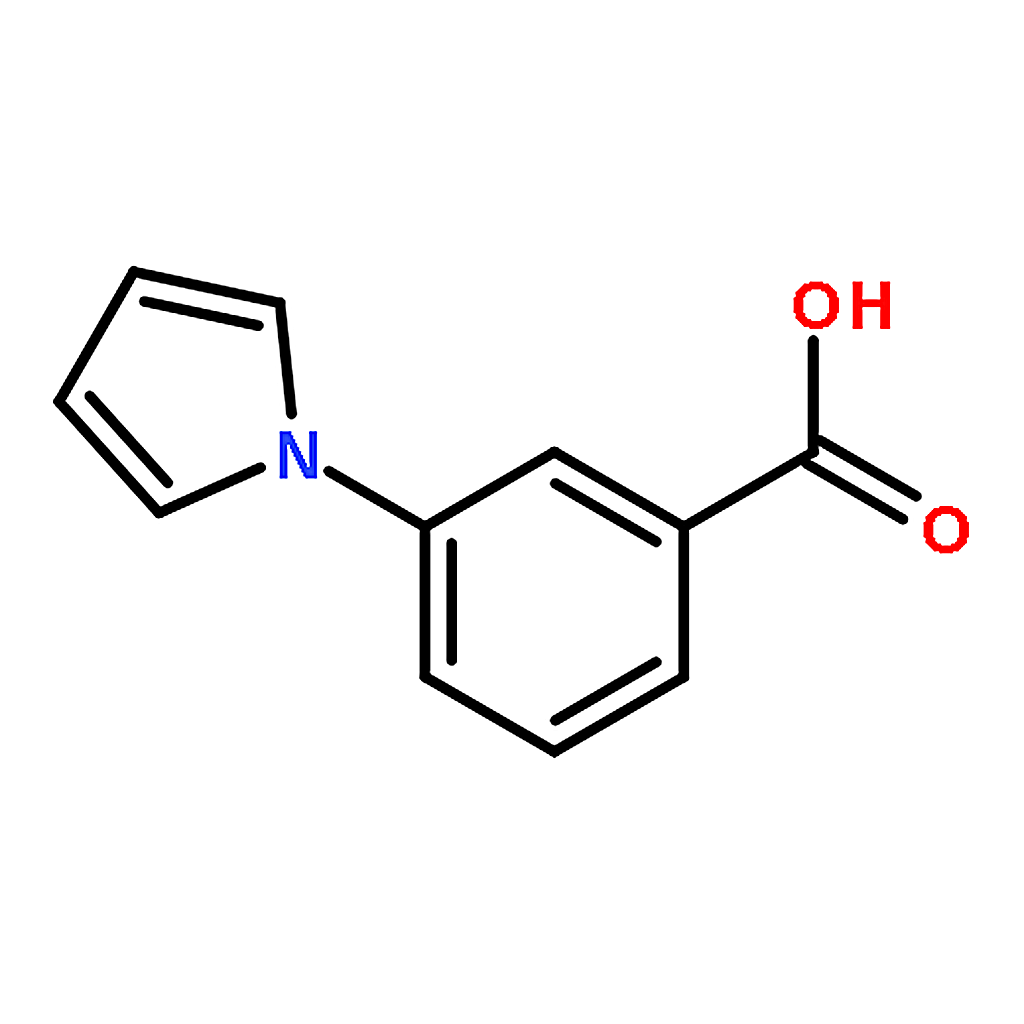 RHAWN 3-(1H-Pyrrol-1-yl)benzoic acid